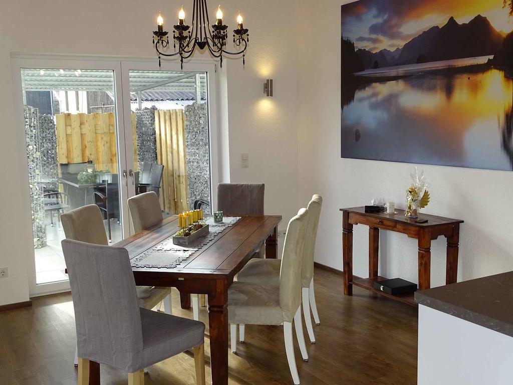 Ferienwohnung Am Weinberg Острах Экстерьер фото
